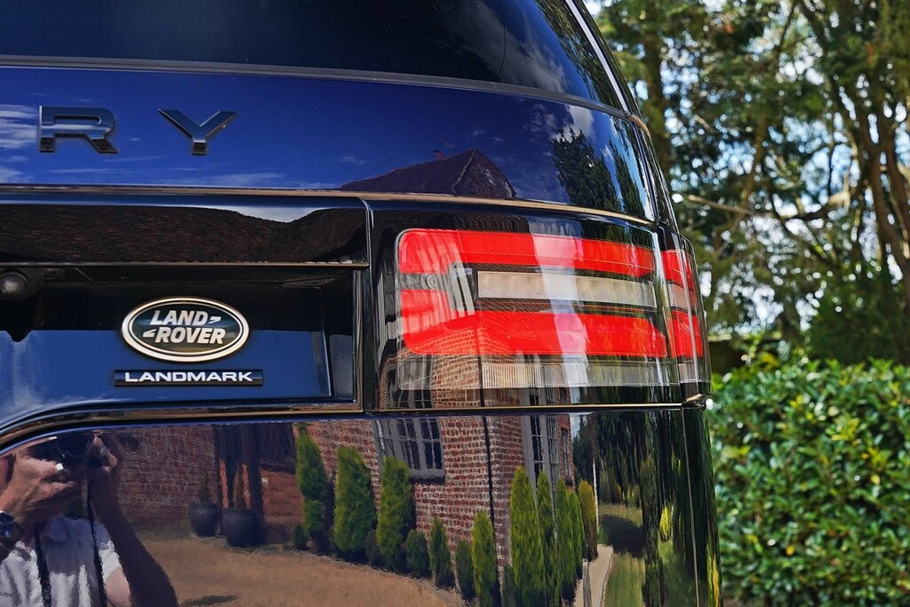 Land Rover Discovery Landmark Sd6 4Wd #5