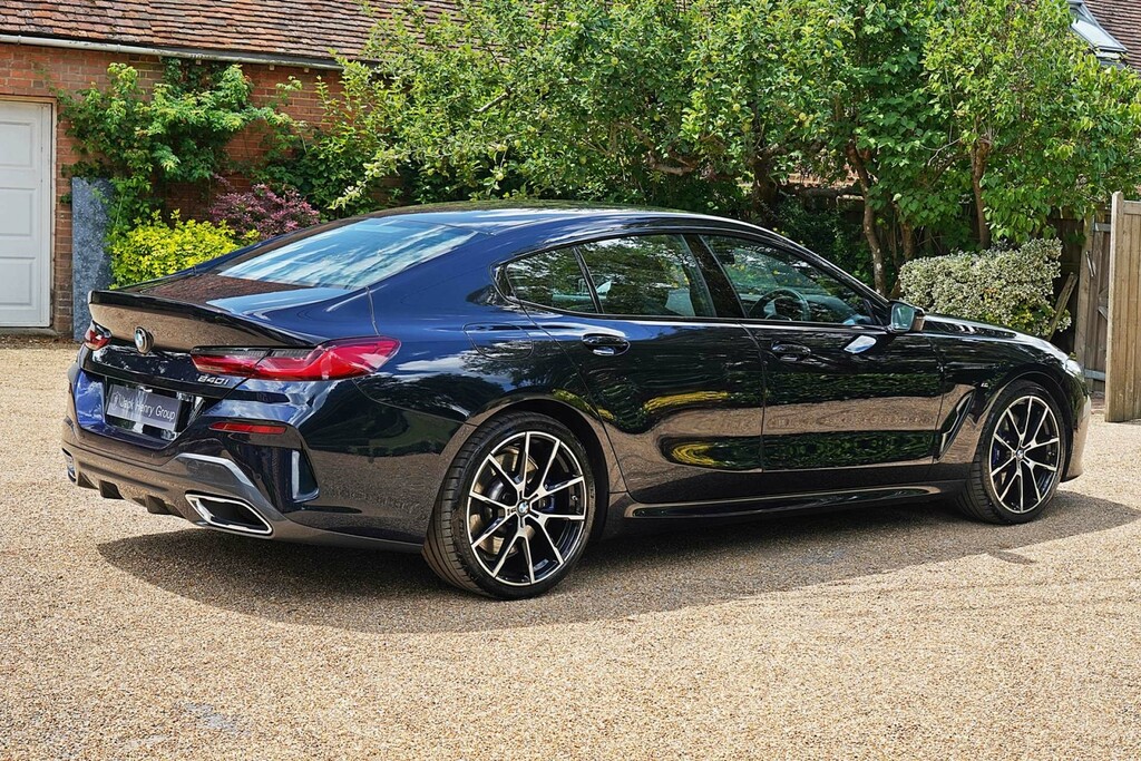 BMW 8 Series M Sport #6