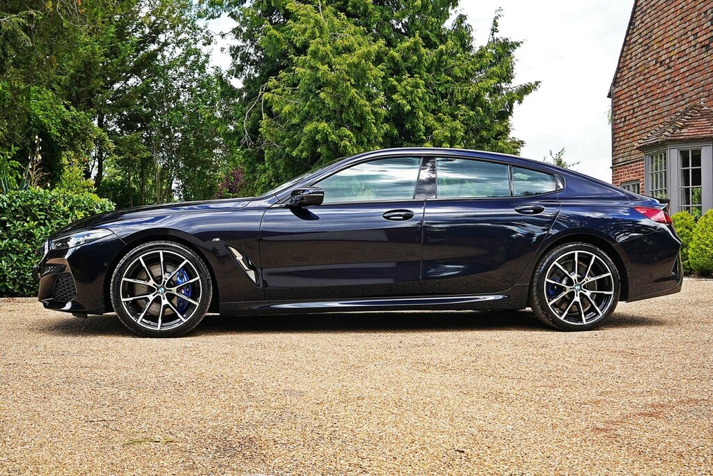 BMW 8 Series M Sport #2