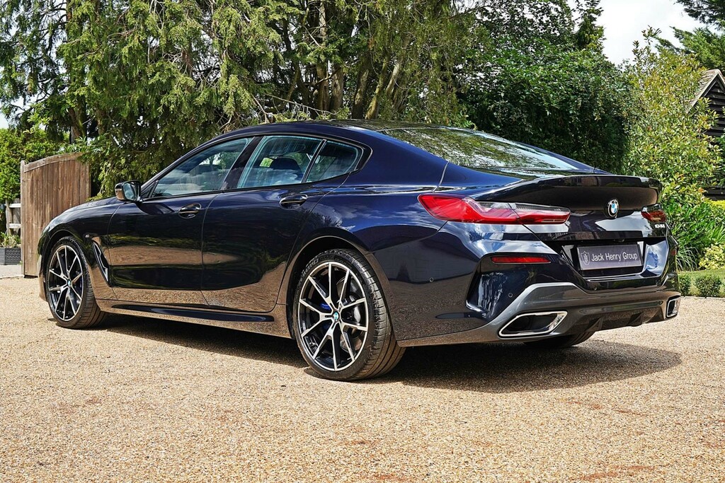 BMW 8 Series M Sport #3