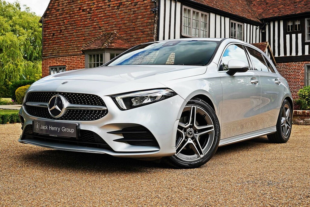 Mercedes-Benz A Class Amg Line 