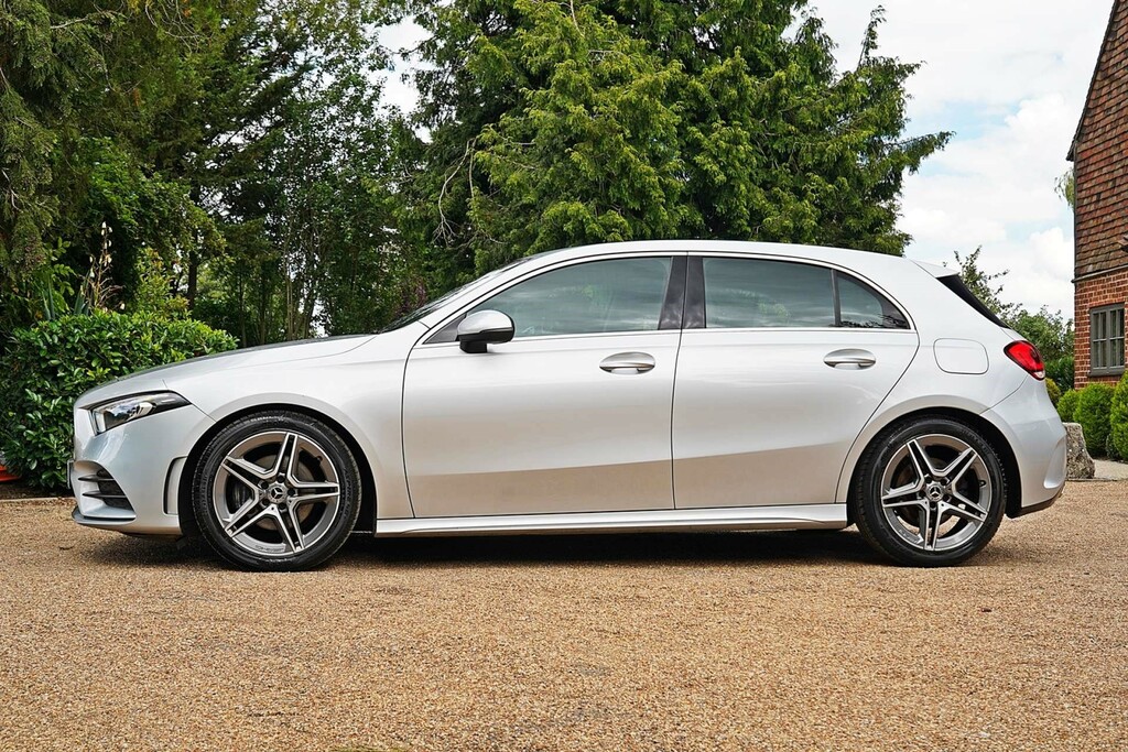 Mercedes-Benz A Class Amg Line WF68MLK #2