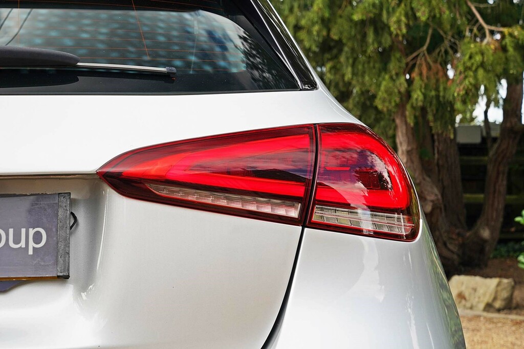 Mercedes-Benz A Class Amg Line WF68MLK #5