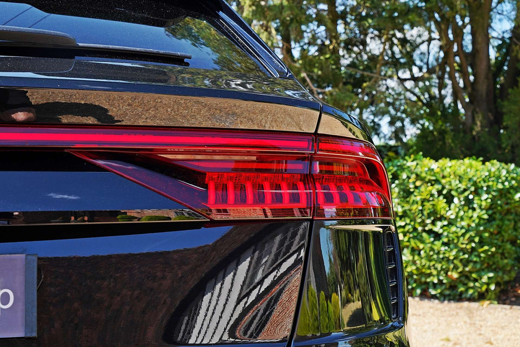 Audi RSQ8 Tfsi V8 Vorsprung Suv Tiptronic Quattro Eur  #5