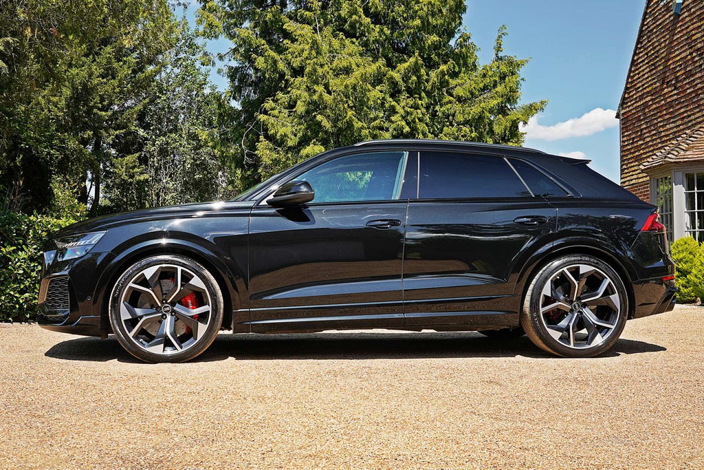Audi RSQ8 Tfsi V8 Vorsprung Suv Tiptronic Quattro Eur  #2