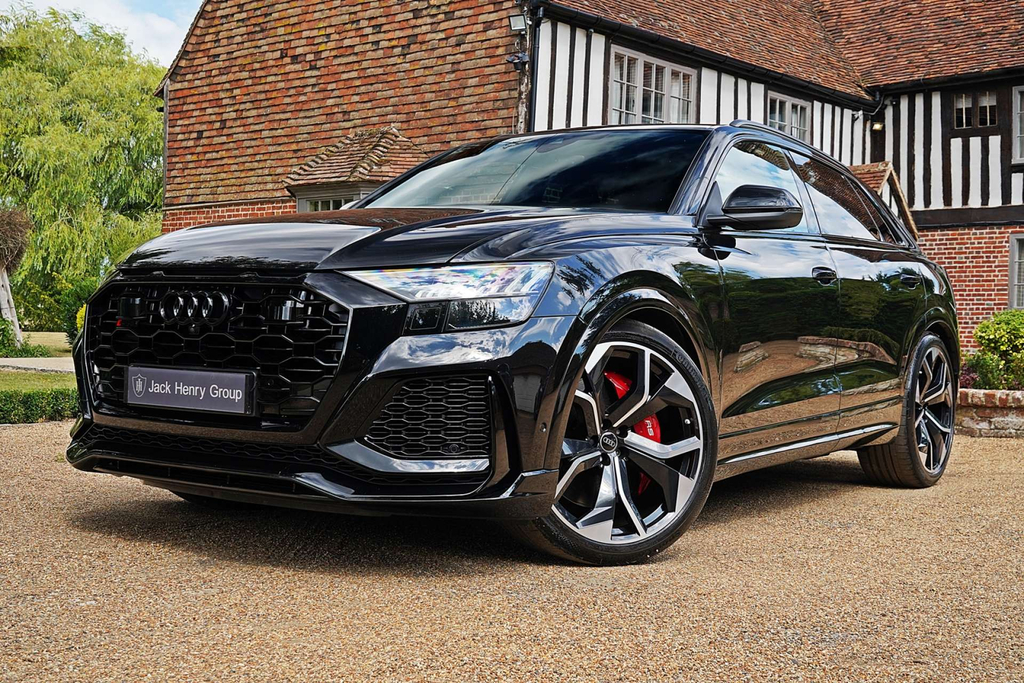Audi RSQ8 Tfsi V8 Vorsprung Suv Tiptronic Quattro Eur 