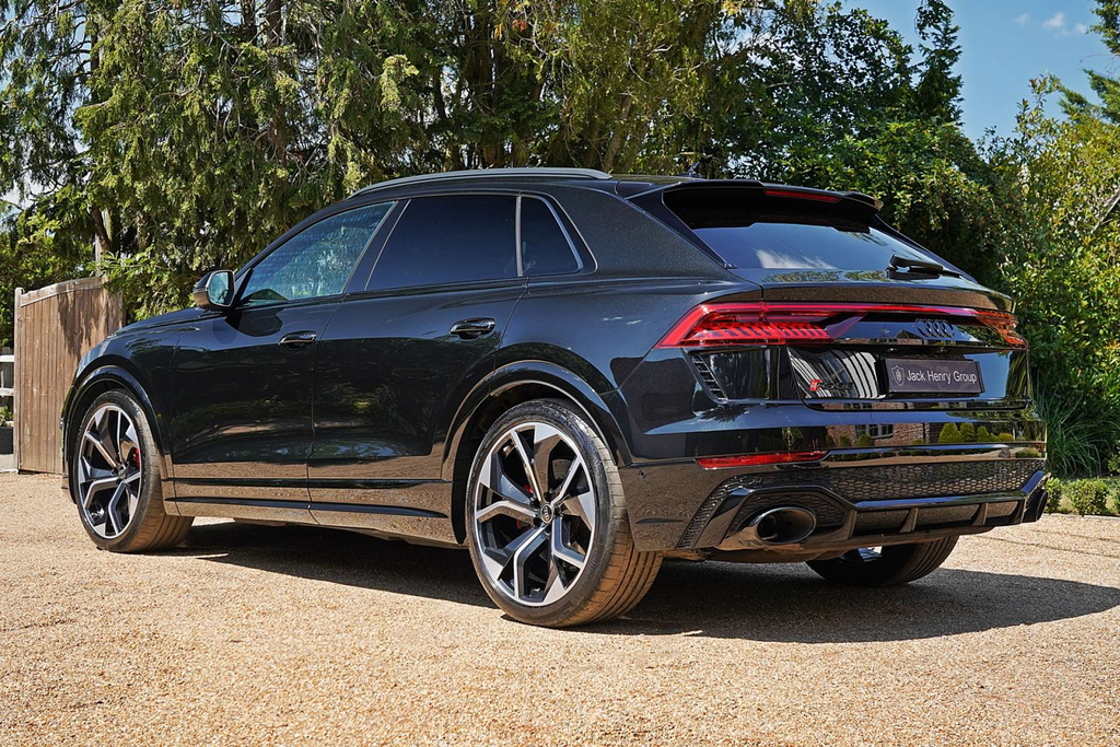 Audi RSQ8 Tfsi V8 Vorsprung Suv Tiptronic Quattro Eur  #3