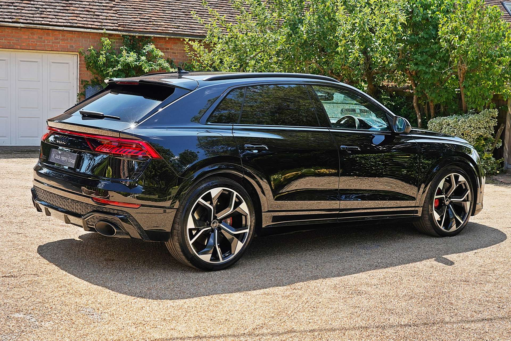 Audi RSQ8 Tfsi V8 Vorsprung Suv Tiptronic Quattro Eur  #6