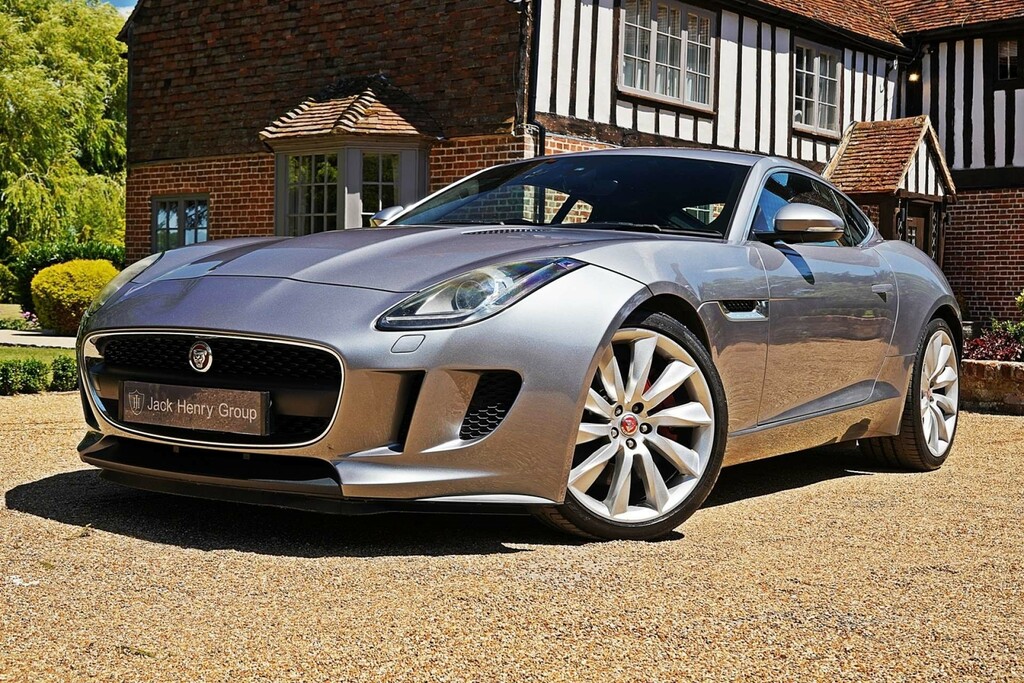 Jaguar F-Type V6 Auto SV64LKO