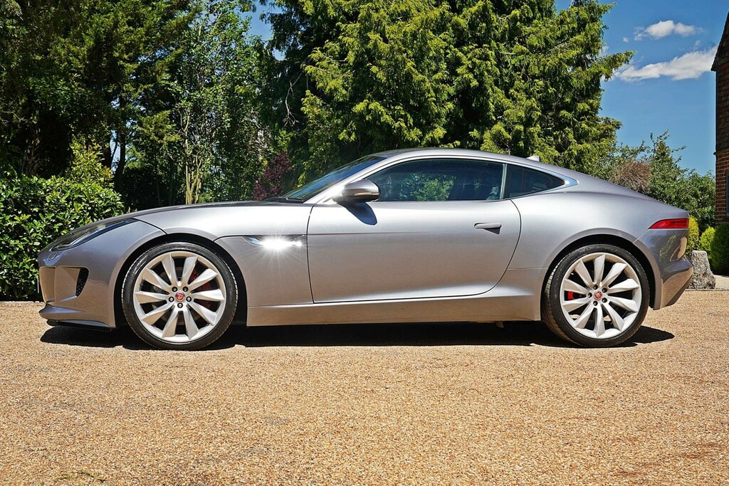 Jaguar F-Type V6 Auto SV64LKO #2