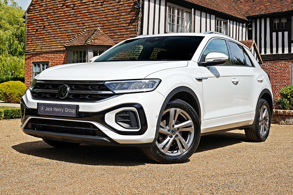 Volkswagen T-Roc R-line Tsi