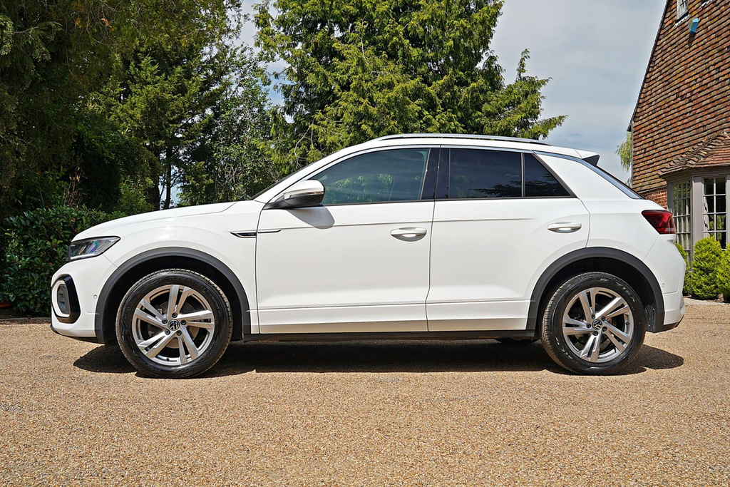 Volkswagen T-Roc R-line Tsi GF22HTU  #2