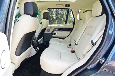 Land Rover Range Rover Suv 2.0 P400e 12.4Kwh 4Wd Euro Blue #15