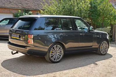 Land Rover Range Rover Suv 2.0 P400e 12.4Kwh 4Wd Euro Blue #7