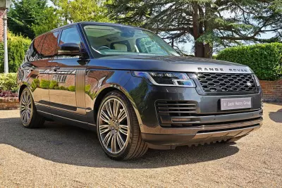 Land Rover Range Rover Suv 2.0 P400e 12.4Kwh 4Wd Euro Blue #9