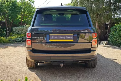 Land Rover Range Rover Suv 2.0 P400e 12.4Kwh 4Wd Euro Blue #5