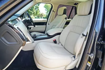Land Rover Range Rover Suv 2.0 P400e 12.4Kwh 4Wd Euro Blue #12