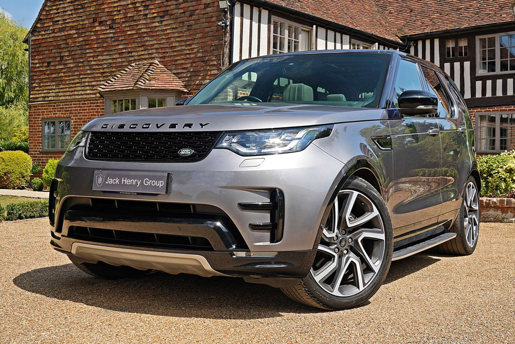 Land Rover Discovery Luxury Hse Sd6 4Wd