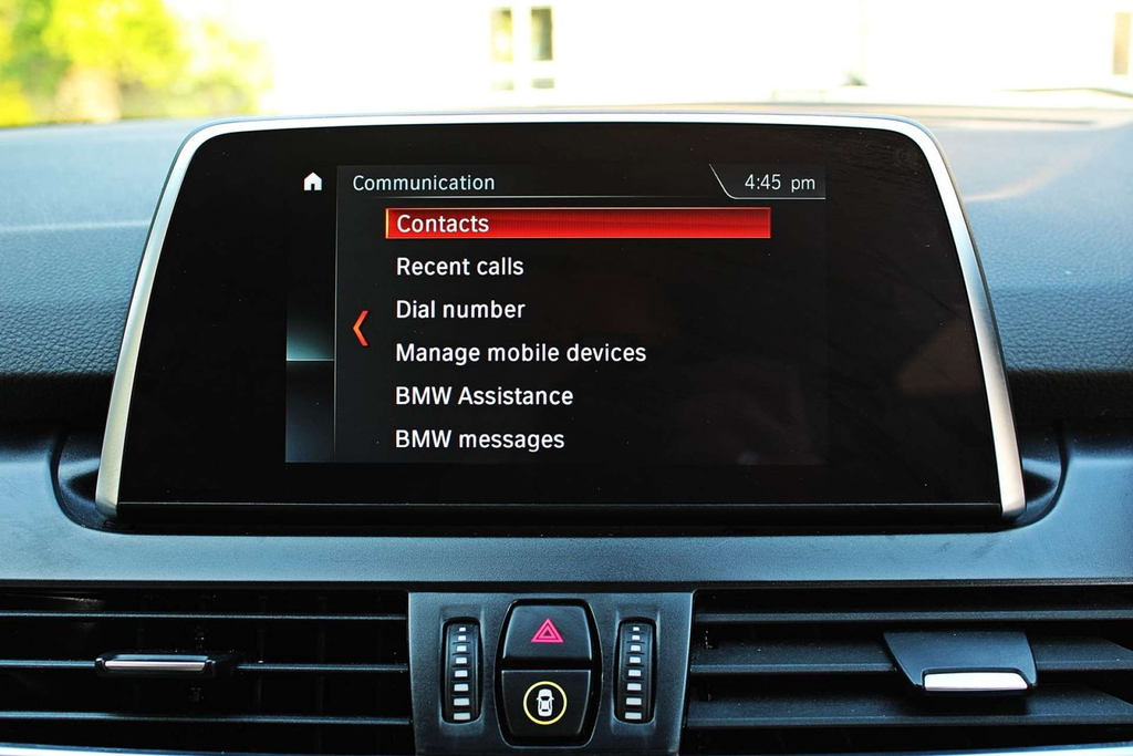 BMW 2 Series 1.5 216D Se Mpv Dct Euro 6 Ss 116 P Black #19