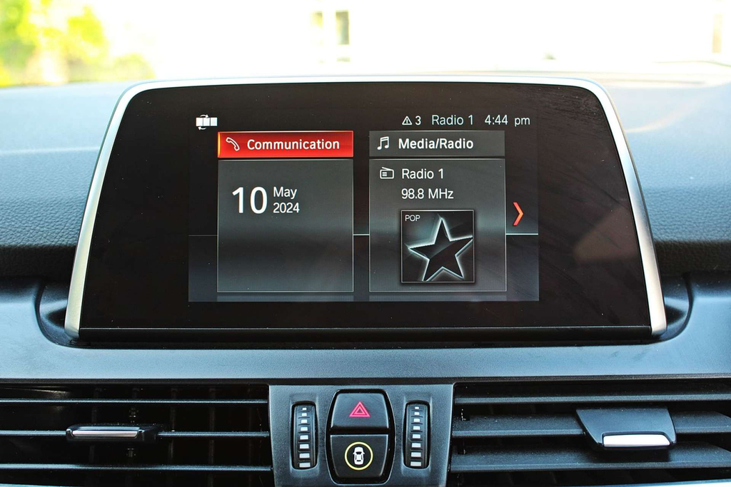 BMW 2 Series 1.5 216D Se Mpv Dct Euro 6 Ss 116 P Black #21