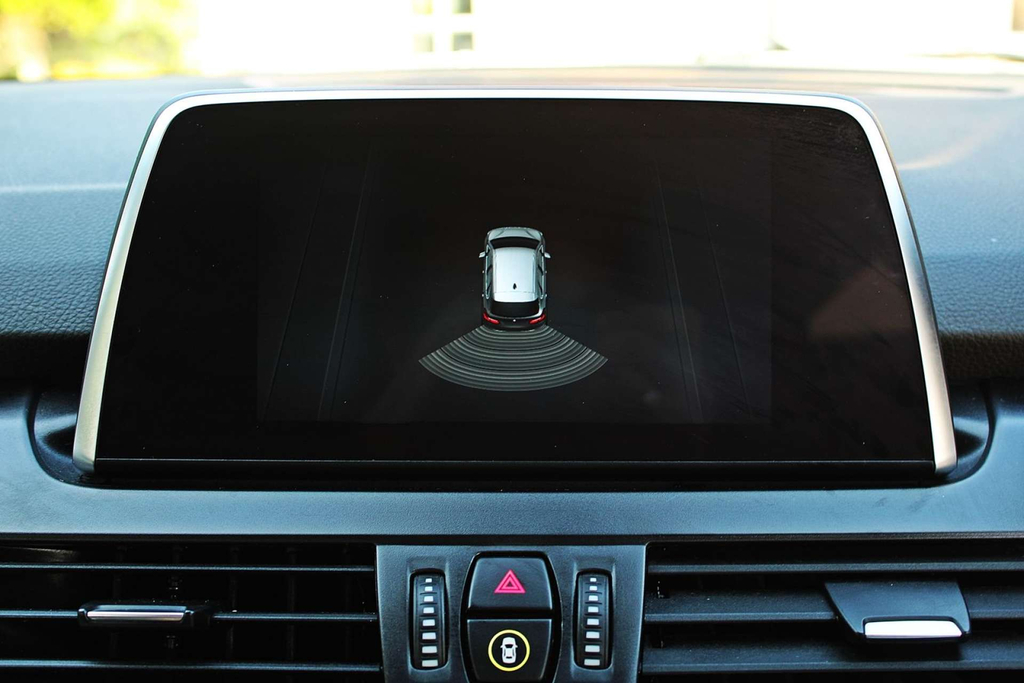 BMW 2 Series 1.5 216D Se Mpv Dct Euro 6 Ss 116 P Black #23