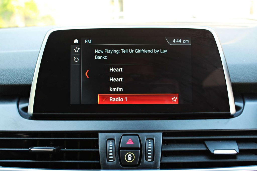 BMW 2 Series 1.5 216D Se Mpv Dct Euro 6 Ss 116 P Black #20