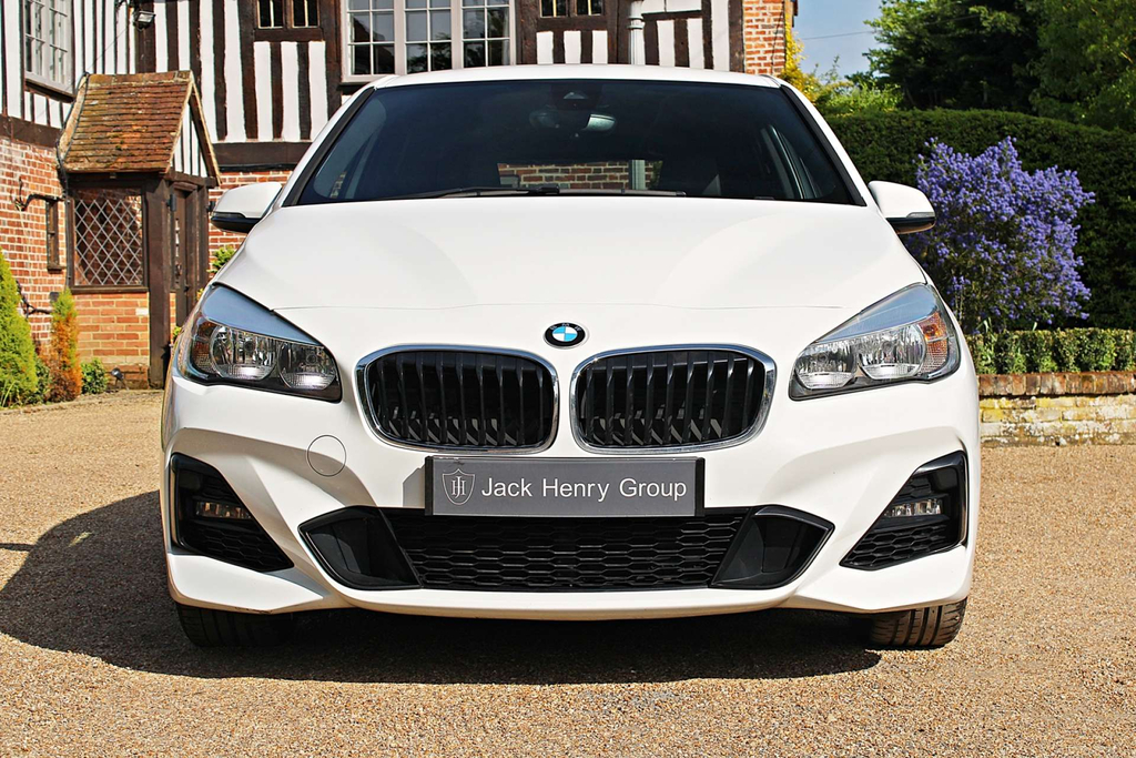 BMW 2 Series 1.5 216D Se Mpv Dct Euro 6 Ss 116 P Black #10