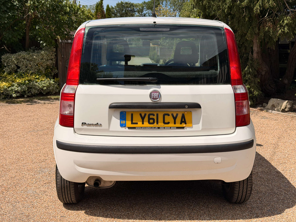 Fiat Panda Mylife  #4