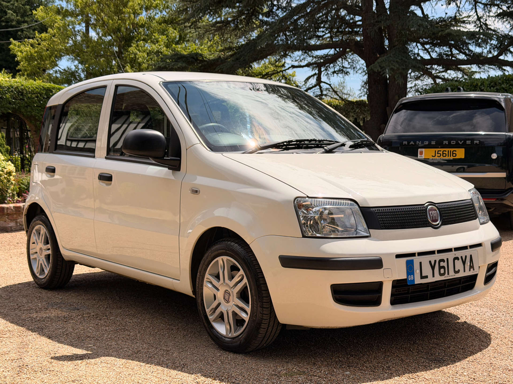 Fiat Panda 1.2 69 Mylife Yh12gxr Black #7