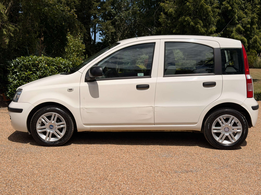 Fiat Panda Mylife  #2