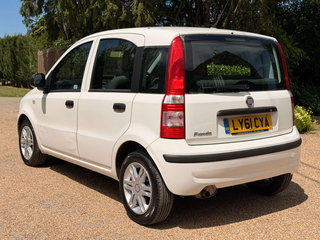 Fiat Panda Mylife  #3