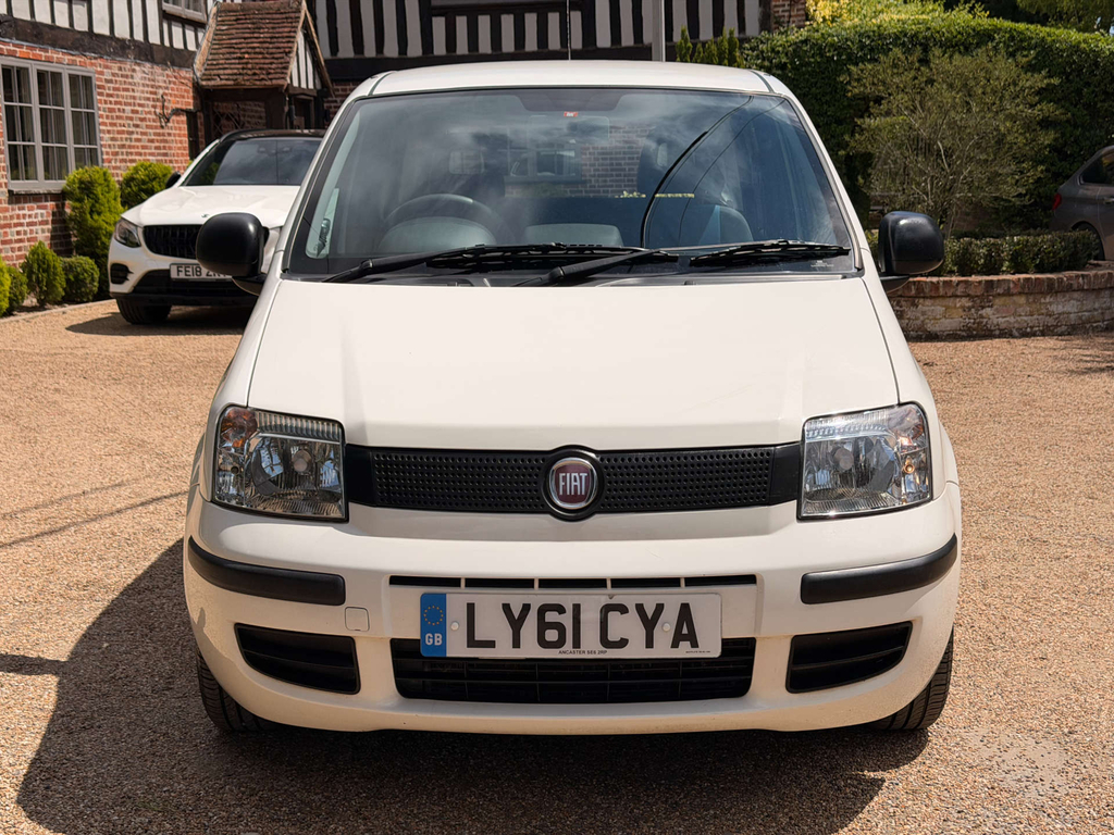 Fiat Panda 1.2 69 Mylife Yh12gxr Black #8