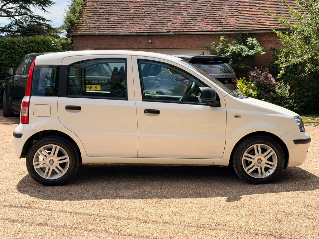 Fiat Panda Mylife  #6