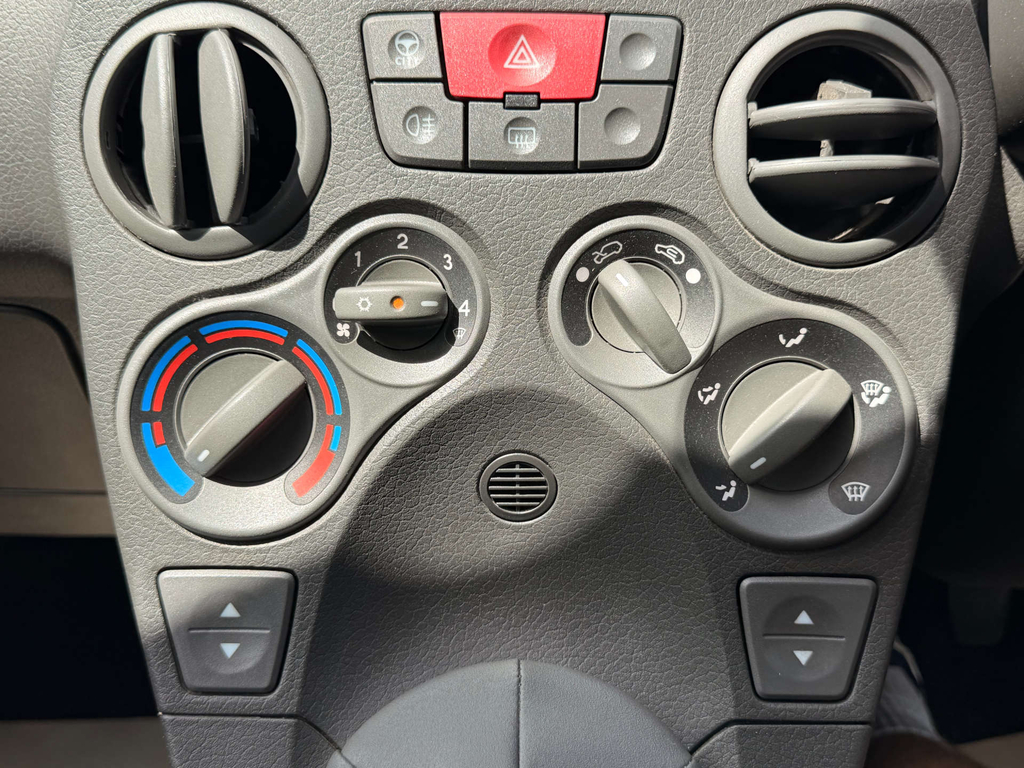 Fiat Panda 1.2 69 Mylife Yh12gxr Black #13