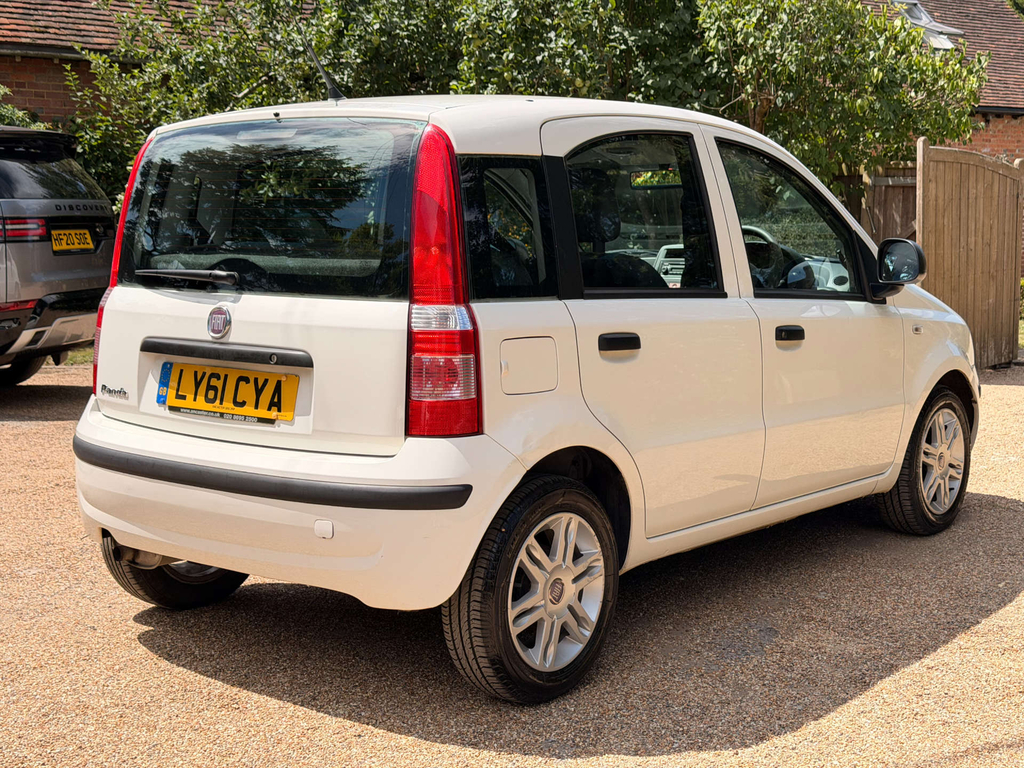 Fiat Panda Mylife  #5
