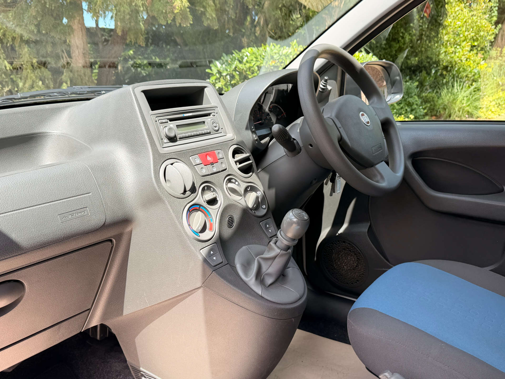Fiat Panda 1.2 69 Mylife Yh12gxr Black #10