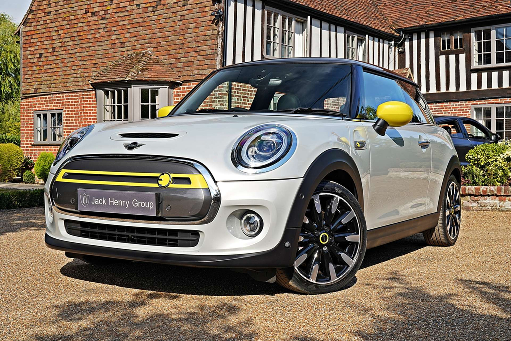 Mini Hatch Cooper S Level 3