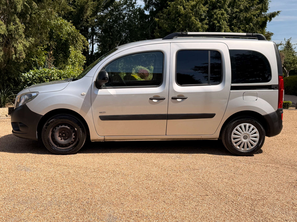 Mercedes-Benz CITAN 109 Cdi Traveliner  #2