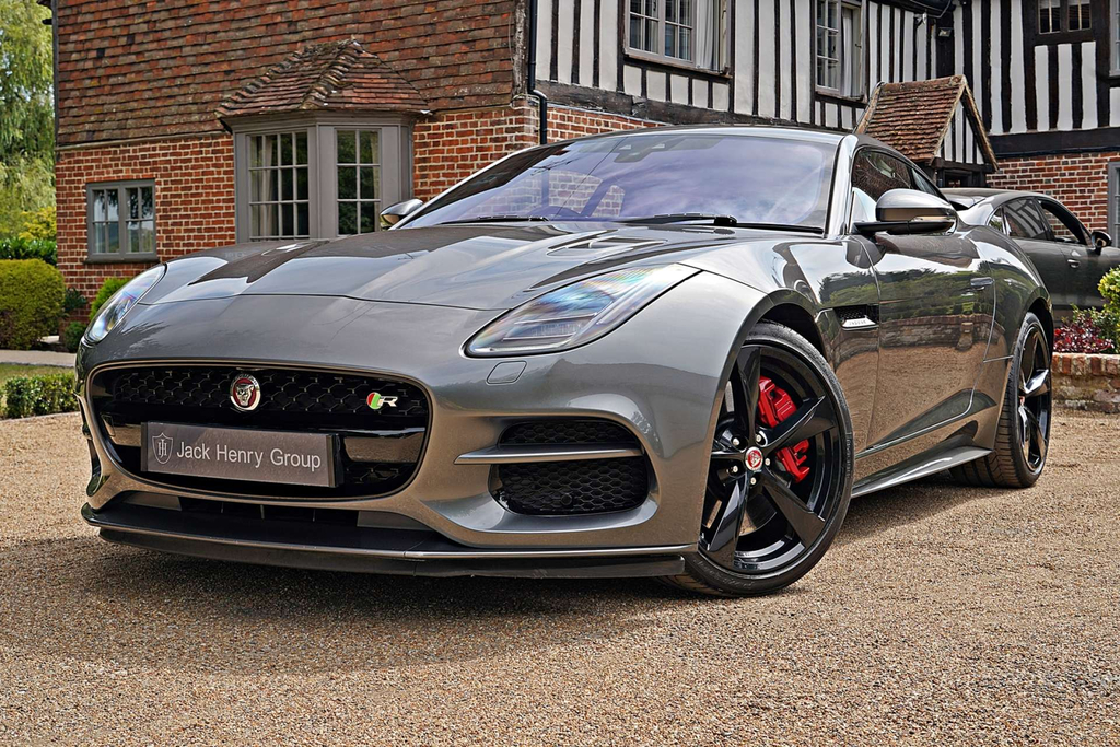 Jaguar F-Type V8 R Awd 4Wd