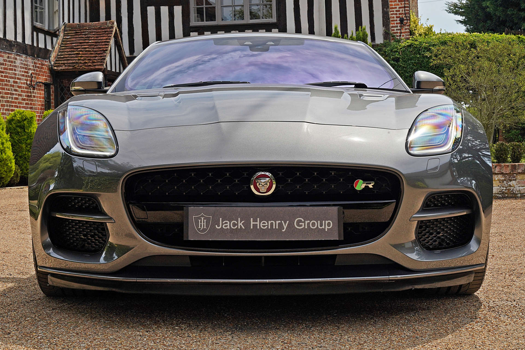 Jaguar F-Type V8 R Awd 4Wd #4