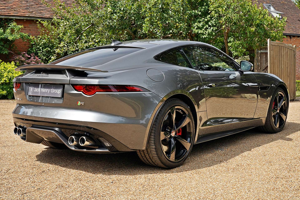 Jaguar F-Type F-type V6 R-dynamic Blue #12