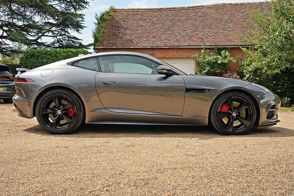 Jaguar F-Type F-type V6 R-dynamic Blue #13
