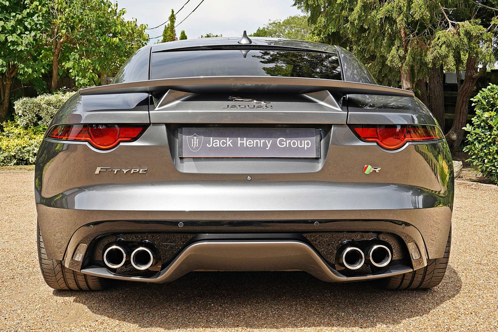 Jaguar F-Type F-type V6 R-dynamic Blue #10