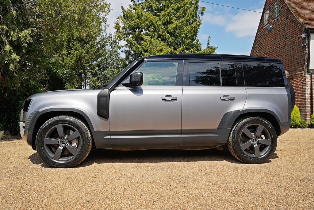 Land Rover Defender 110 D300 Mhev Hse Hard Top Suv 4Wd Mwb Eur DS70XEM #2