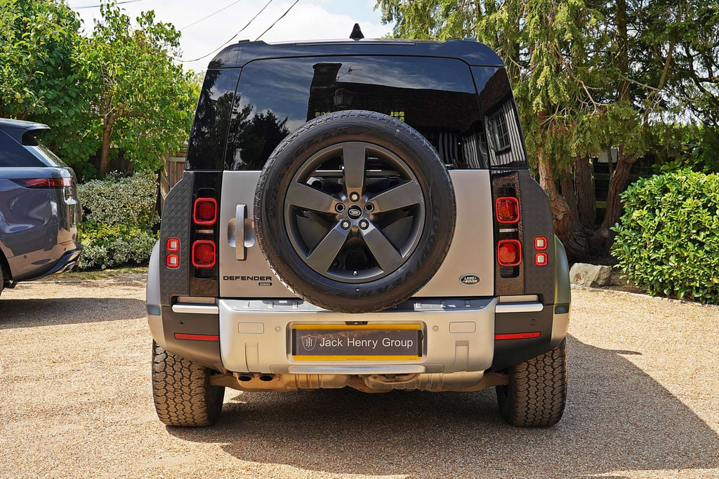 Land Rover Defender 110 D300 Mhev Hse Hard Top Suv 4Wd Mwb Eur DS70XEM #5