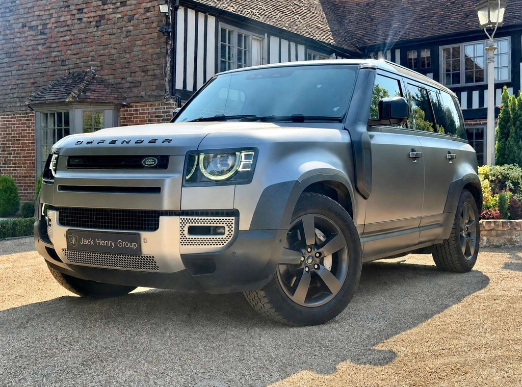 Land Rover Defender Hard Top Hse D Mhev 4Wd