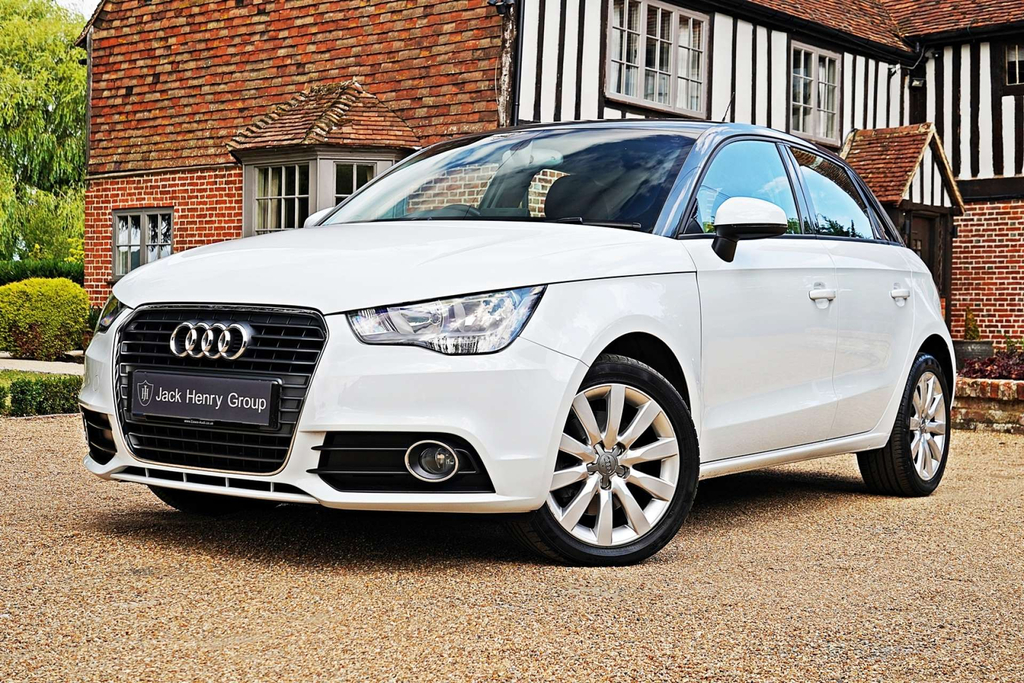 Audi A1 Sportback Tfsi Sport 