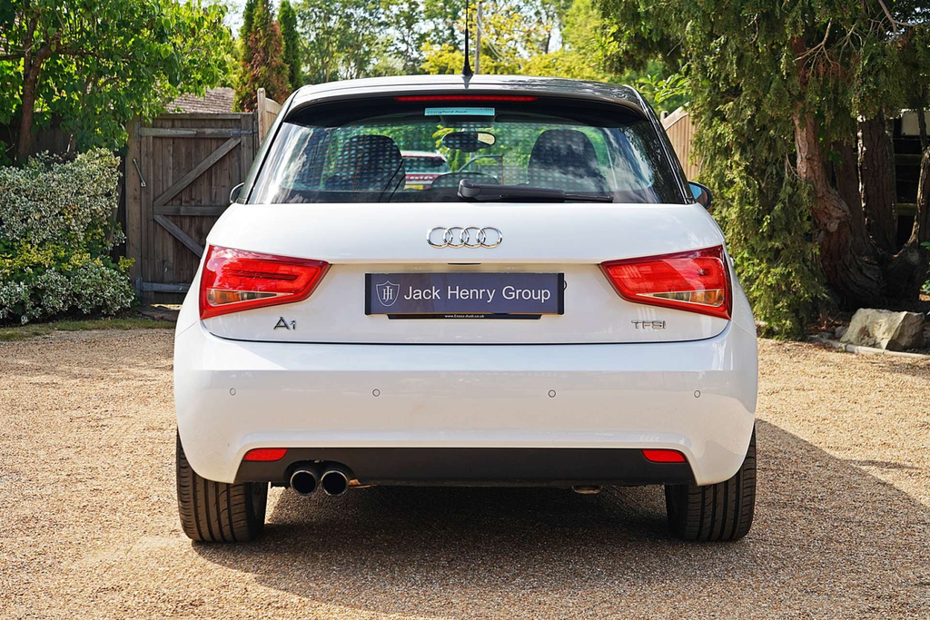 Audi A1 Sportback Tfsi Sport  #4