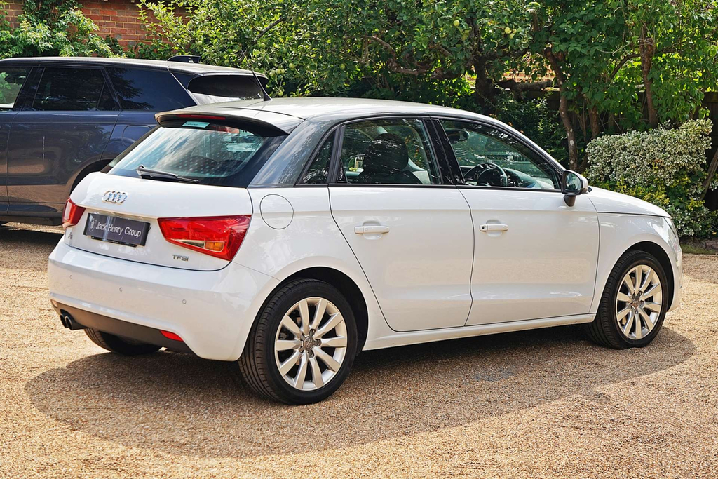Audi A1 Sportback Tfsi Sport  #6
