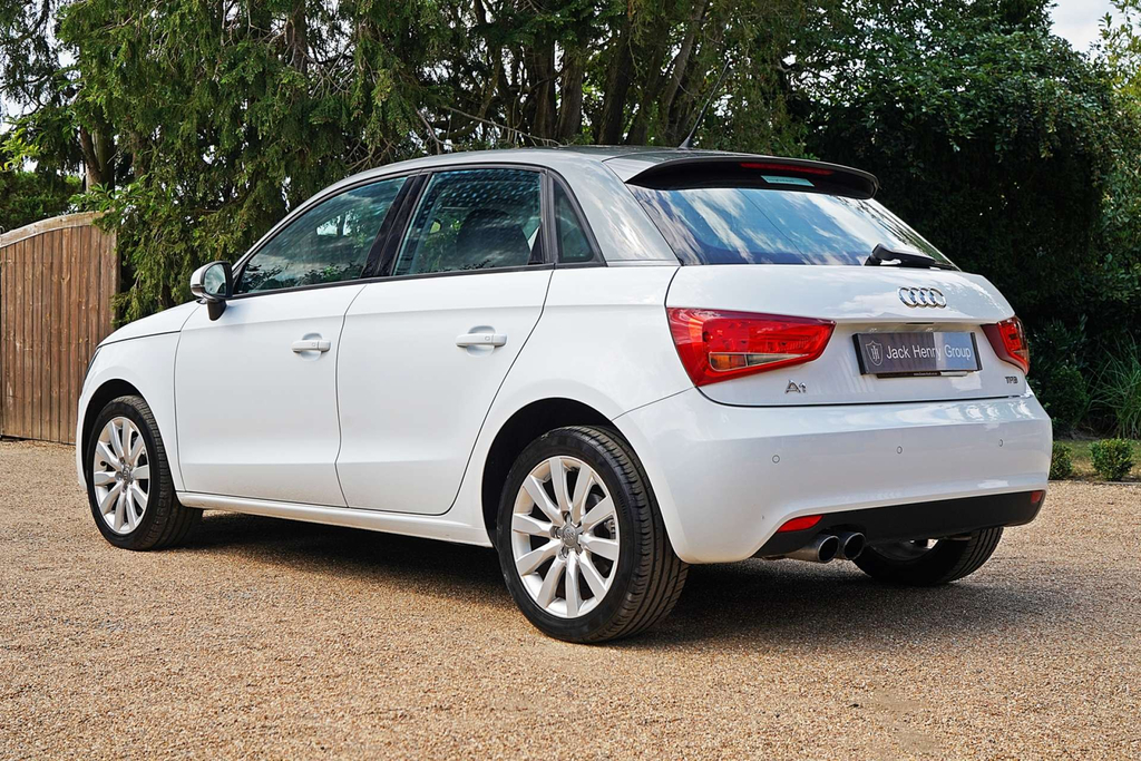 Audi A1 Sportback Tfsi Sport  #3